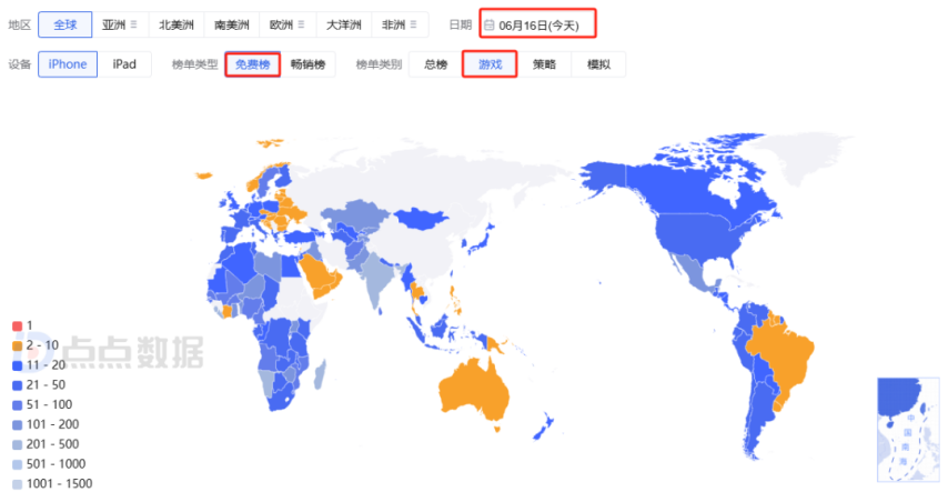 點(diǎn)點(diǎn)互動(dòng)“雙強(qiáng)”時(shí)代來臨！新格局之下合成賽道首迎月流水千萬新游