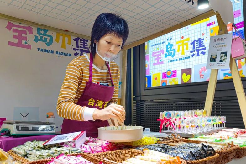 看燈拍照買(mǎi)好物！北京朝陽(yáng)國(guó)際燈光節(jié)商圈消費(fèi)最全指南→(圖10)