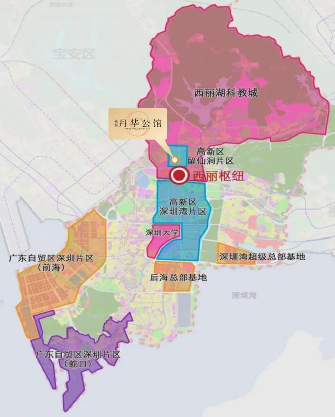 2024『丹華公館』官方網(wǎng)站丹華公館售樓中心官方歡迎您(圖9)
