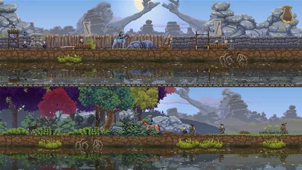 2024年Steam最受歡迎的雙人游戲合集(圖11)