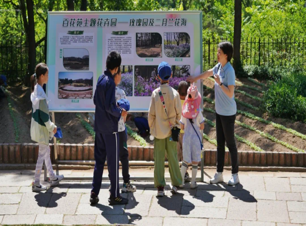 九游娛樂：“公園+”：解鎖青島“千園之城”的新打開方式(圖2)