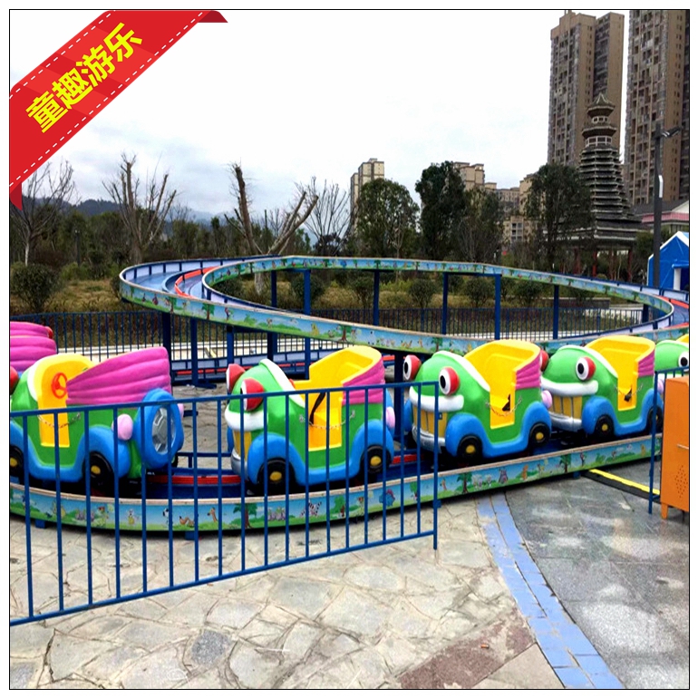 閑置空地變身兒童樂園(圖1)