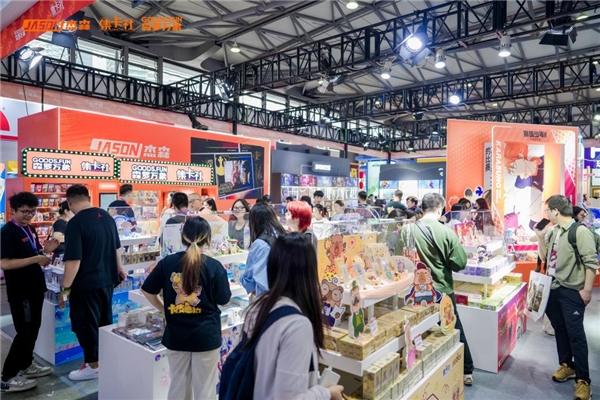 九游娛樂(lè)：杰森娛樂(lè)攜新品矩陣聚焦2024CTE玩具展引領(lǐng)潮玩市場(chǎng)新趨勢(shì)(圖3)