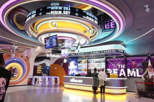 運(yùn)動(dòng)螞蟻：2024年游藝娛樂行業(yè)風(fēng)口數(shù)字運(yùn)動(dòng)潮玩館引領(lǐng)消費(fèi)新趨勢(圖5)