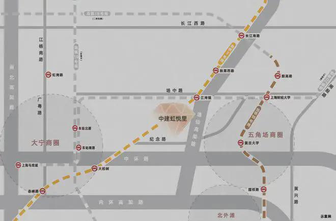 2025中建·虹悅里售樓處最新動態(tài)中建·虹悅里一房一價(jià)表(圖4)
