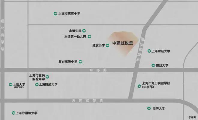2025中建·虹悅里售樓處最新動態(tài)中建·虹悅里一房一價(jià)表(圖7)