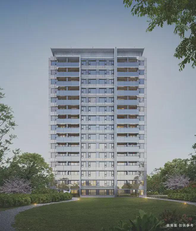 2025中建·虹悅里售樓處最新動態(tài)中建·虹悅里一房一價(jià)表(圖12)