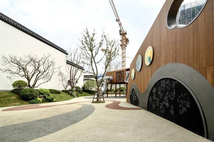 建發(fā)和萃瀾庭(蘇州)建發(fā)和萃瀾庭房?jī)r(jià)房型戶型圖_交通地鐵_樓盤詳情(圖3)