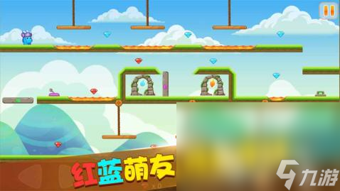 熱門的倆人游戲分享2025 適合雙人玩的游戲有哪些(圖2)
