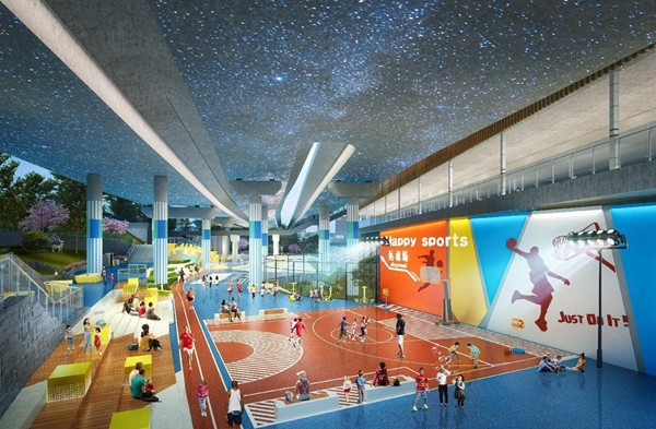 九游娛樂：聚焦山城特色 重慶市設(shè)計院推動兒童友好城市建設(shè)(圖1)