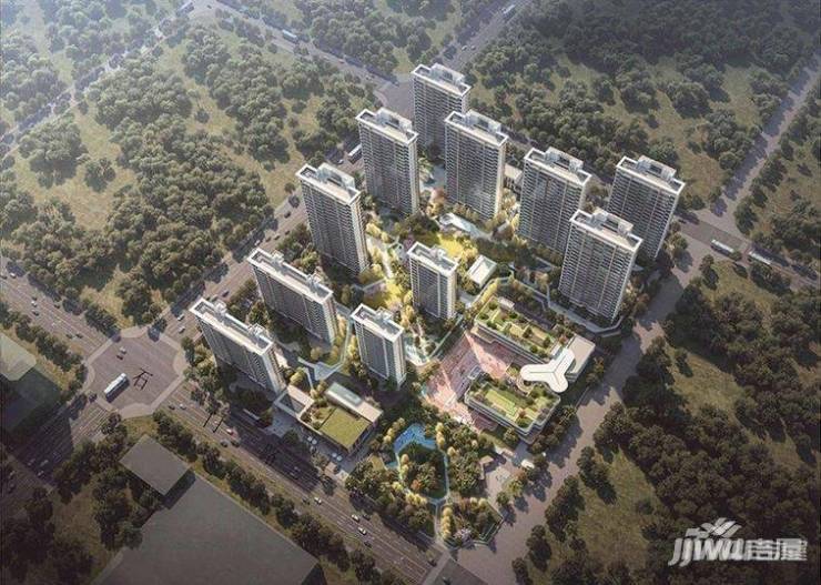 皖投云啟錦悅花園新房TOP熱銷榜-營(yíng)銷中心(圖4)